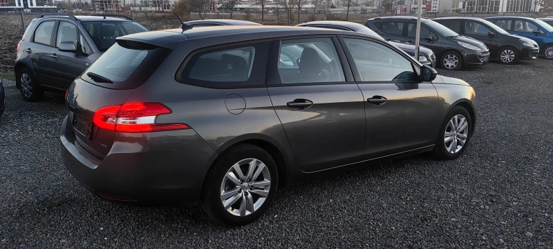 Peugeot 308 1.6 e hdi , снимка 8 - Автомобили и джипове - 48102542