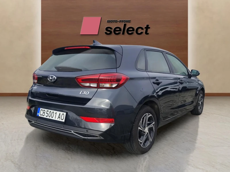 Hyundai I30 1, 6, снимка 6 - Автомобили и джипове - 48372217