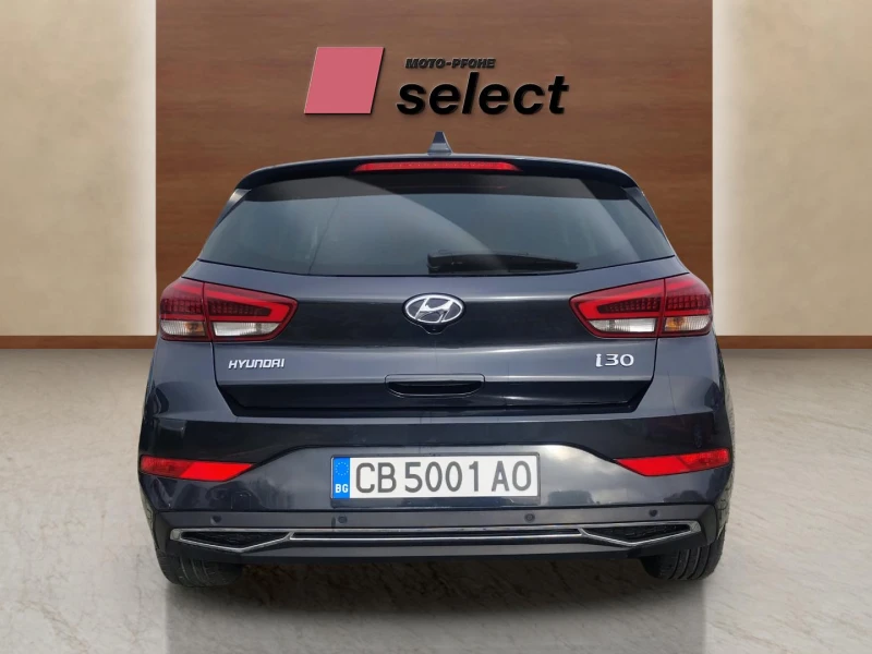 Hyundai I30 1, 6, снимка 5 - Автомобили и джипове - 48372217