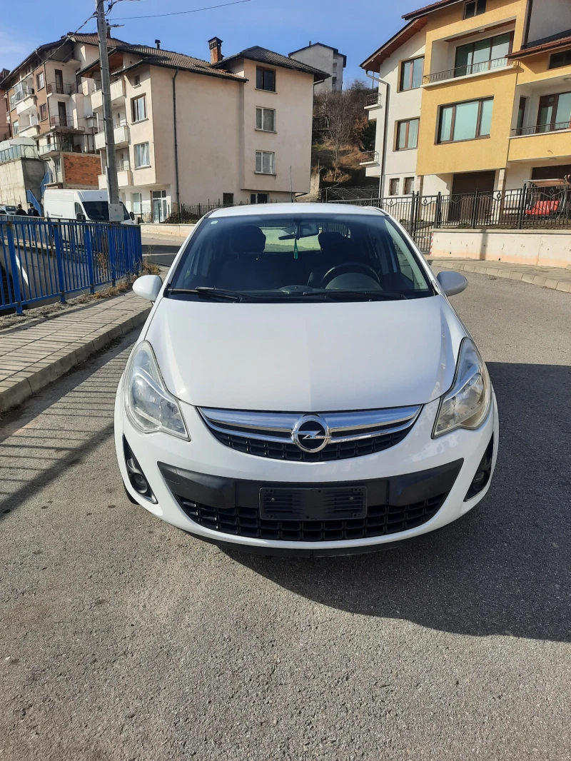 Opel Corsa Бензин + газ, снимка 2 - Автомобили и джипове - 48403690