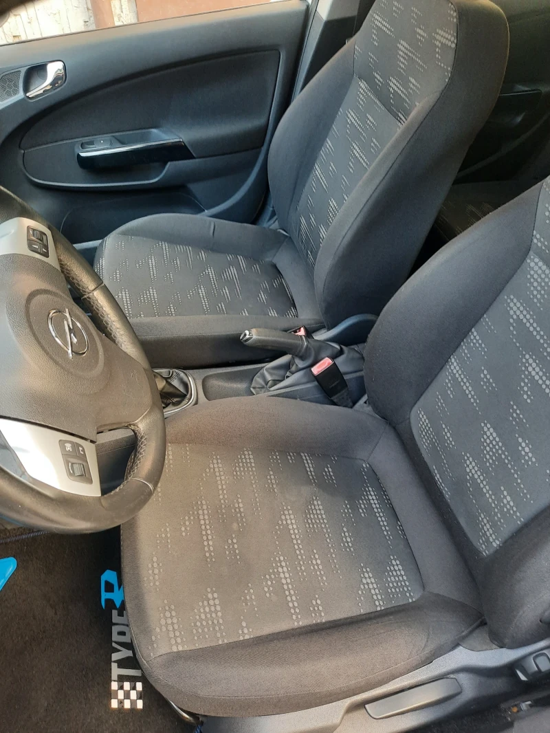 Opel Corsa Бензин + газ, снимка 13 - Автомобили и джипове - 48403690