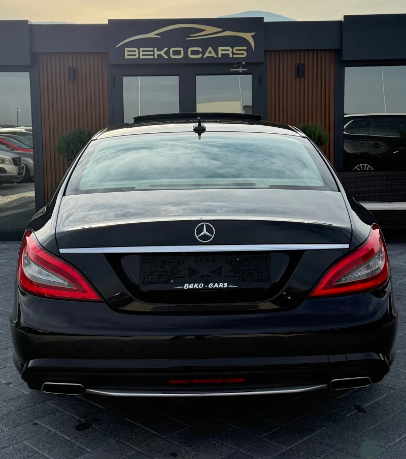 Mercedes-Benz CLS 350 DISTRONIC/H&K/CAMERA/MASSAGE/ !! FULL MAXX !!, снимка 6 - Автомобили и джипове - 48420473