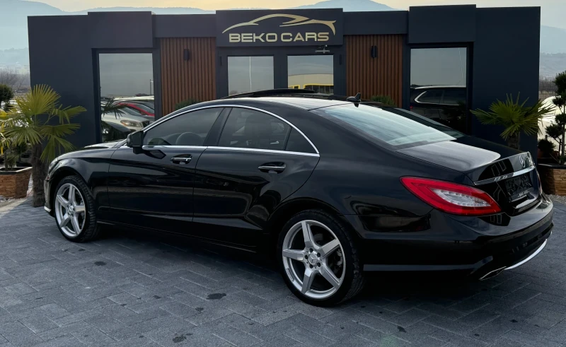 Mercedes-Benz CLS 350 DISTRONIC/H&K/CAMERA/MASSAGE/ !! FULL MAXX !!, снимка 8 - Автомобили и джипове - 48420473