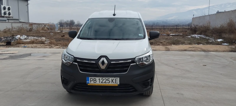 Renault Express, снимка 1 - Автомобили и джипове - 48782726