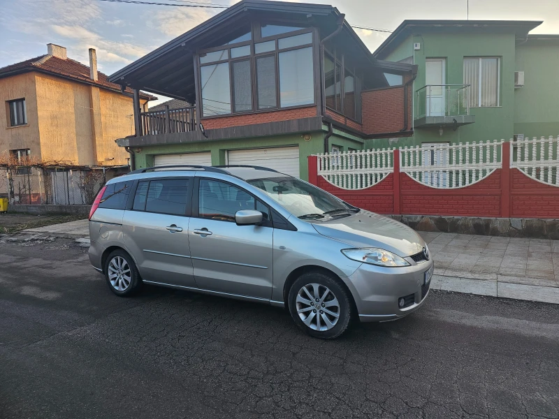 Mazda 5 Гаражна-климатр , снимка 9 - Автомобили и джипове - 48788567