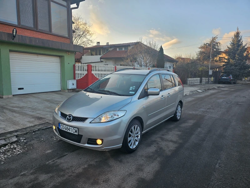 Mazda 5 Гаражна-климатр , снимка 2 - Автомобили и джипове - 48788567