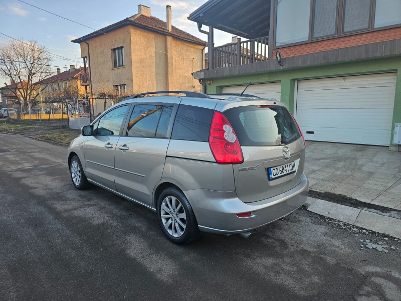 Mazda 5 Гаражна-климатр , снимка 5 - Автомобили и джипове - 48788567