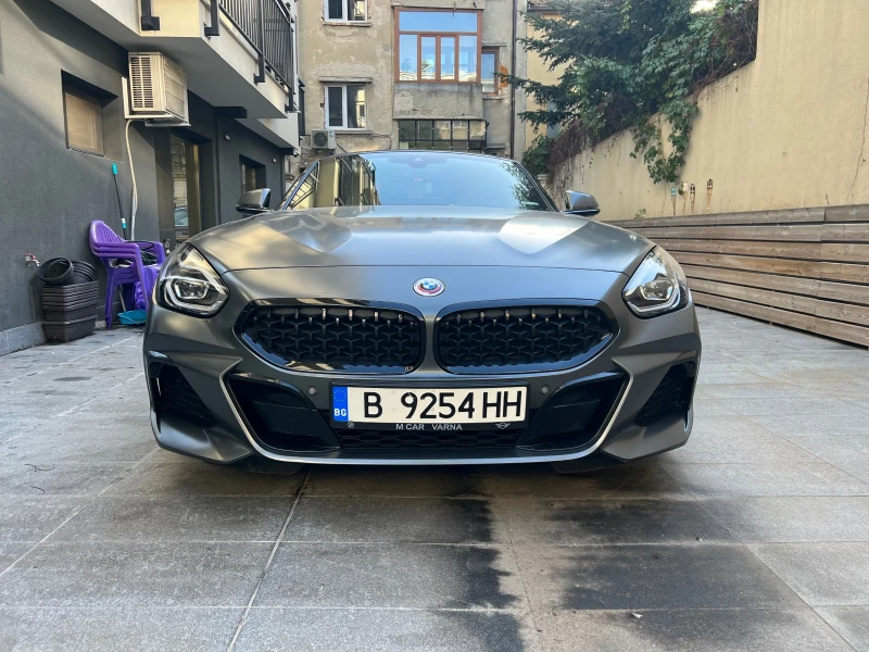 BMW Z4, снимка 1 - Автомобили и джипове - 48870320