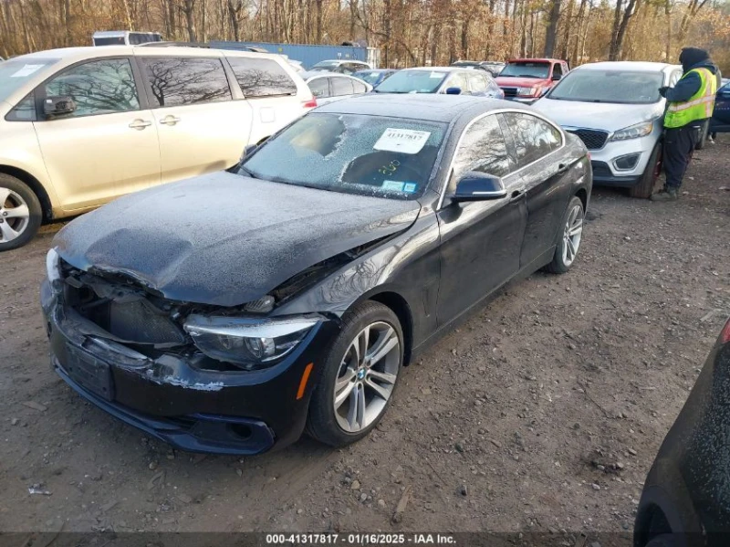 BMW 430 GRAN COUPE XDRIVE* , снимка 8 - Автомобили и джипове - 48879036