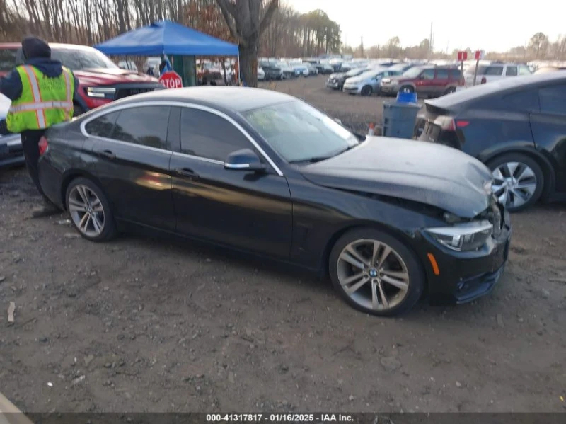 BMW 430 GRAN COUPE XDRIVE* , снимка 12 - Автомобили и джипове - 48879036