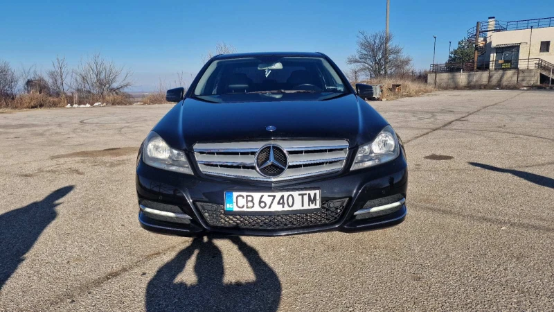 Mercedes-Benz C 180, снимка 5 - Автомобили и джипове - 48919079