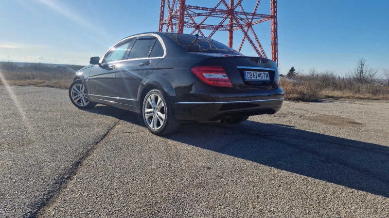 Mercedes-Benz C 180, снимка 9 - Автомобили и джипове - 48919079