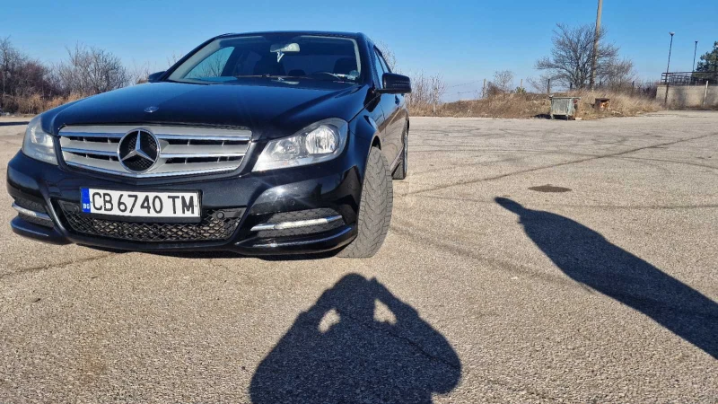 Mercedes-Benz C 180, снимка 14 - Автомобили и джипове - 48919079