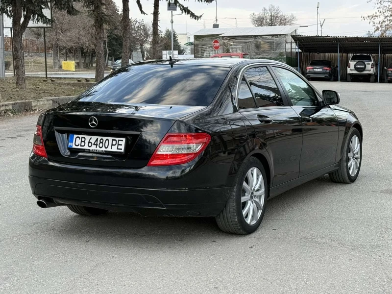 Mercedes-Benz C 220 АВТОМАТИК-ЛИЗИНГ!!! , снимка 6 - Автомобили и джипове - 49216687