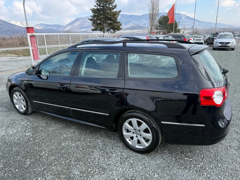 VW Passat (KATO НОВА), снимка 9 - Автомобили и джипове - 49134795