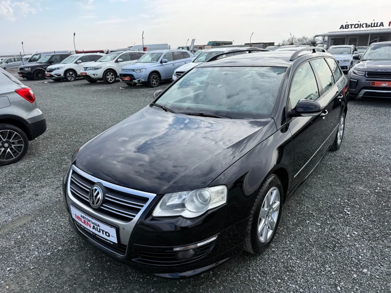 VW Passat (KATO НОВА), снимка 1 - Автомобили и джипове - 49134795