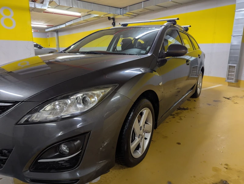 Mazda 6, снимка 5 - Автомобили и джипове - 49159548