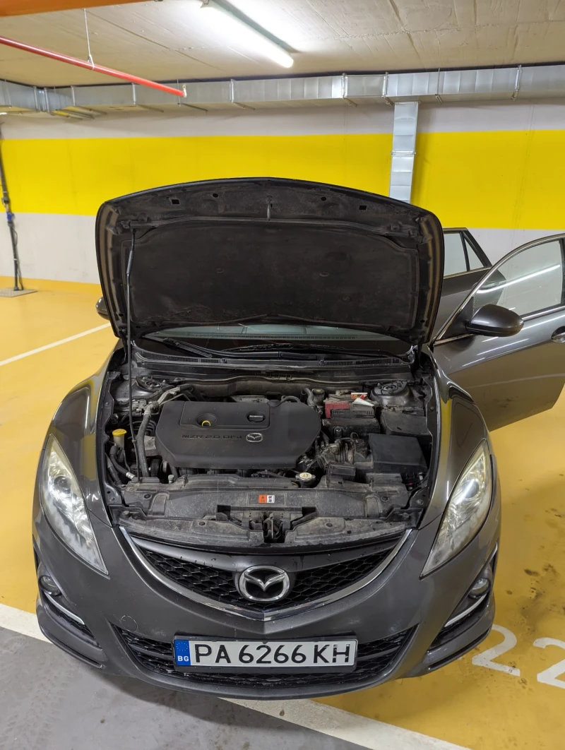 Mazda 6, снимка 12 - Автомобили и джипове - 49159548