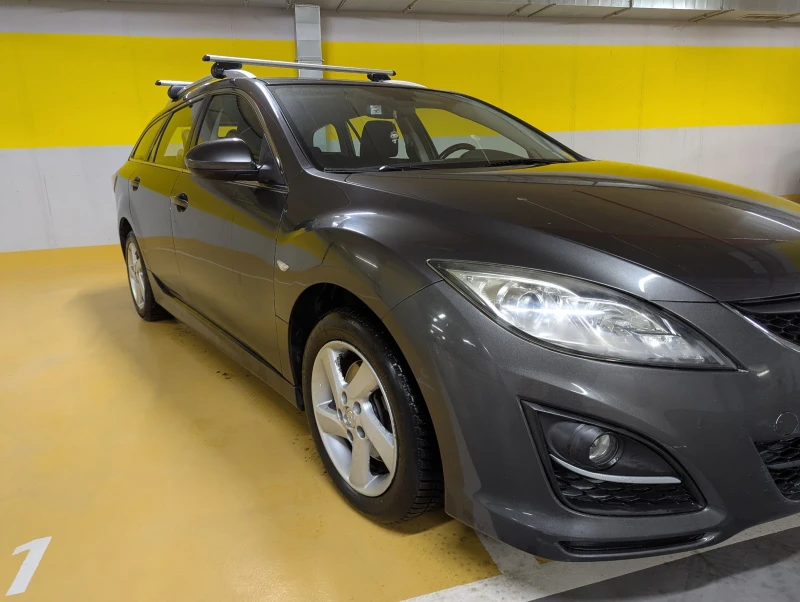 Mazda 6, снимка 4 - Автомобили и джипове - 49159548