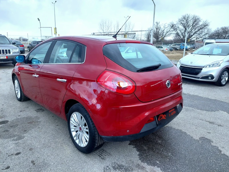 Fiat Bravo 1.6 M-JET , снимка 4 - Автомобили и джипове - 49201706