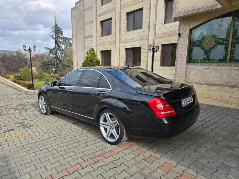 Mercedes-Benz S 320, снимка 3 - Автомобили и джипове - 49346961