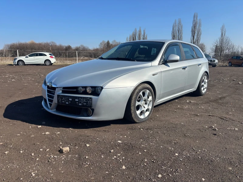 Alfa Romeo 156 1.9JTD, снимка 2 - Автомобили и джипове - 49465139