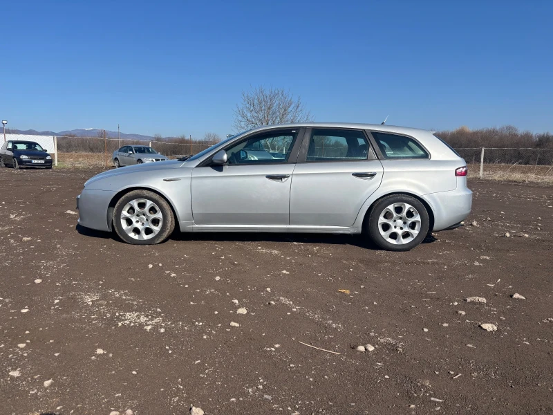 Alfa Romeo 156 1.9JTD, снимка 9 - Автомобили и джипове - 49465139