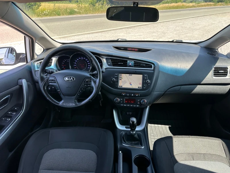 Kia Ceed 1.6CRDi 136hp NAVi EURO 6 TUV COC, снимка 10 - Автомобили и джипове - 50696688