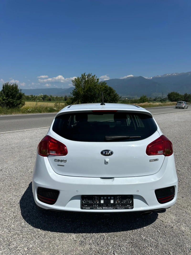 Kia Ceed 1.6CRDi 136hp NAVi EURO 6 TUV COC, снимка 7 - Автомобили и джипове - 50696688