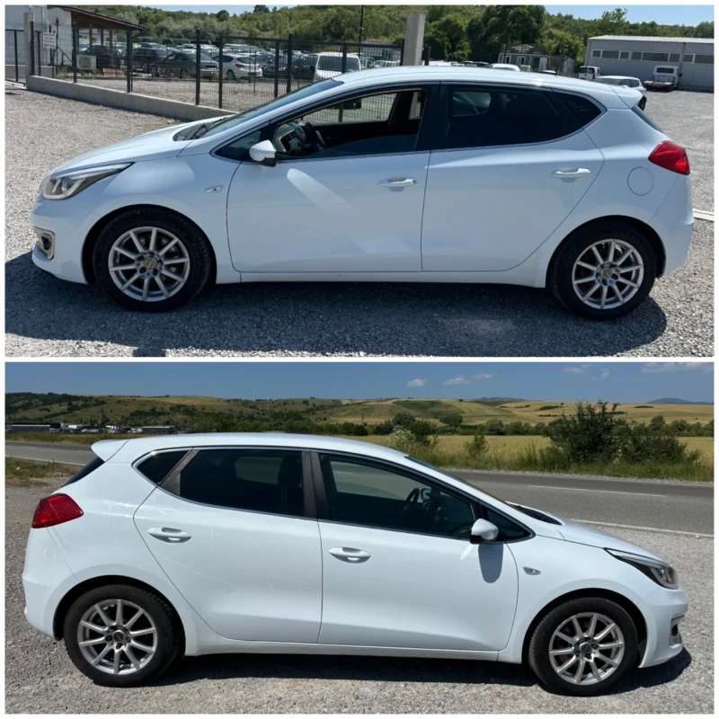 Kia Ceed 1.6CRDi 136hp NAVi EURO 6 TUV COC, снимка 4 - Автомобили и джипове - 50696688