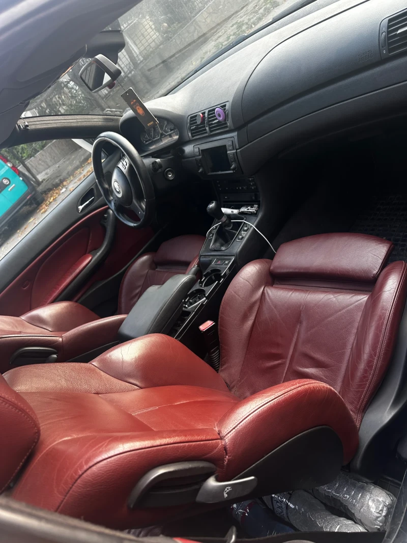 BMW 328 328CI, снимка 7 - Автомобили и джипове - 52458861