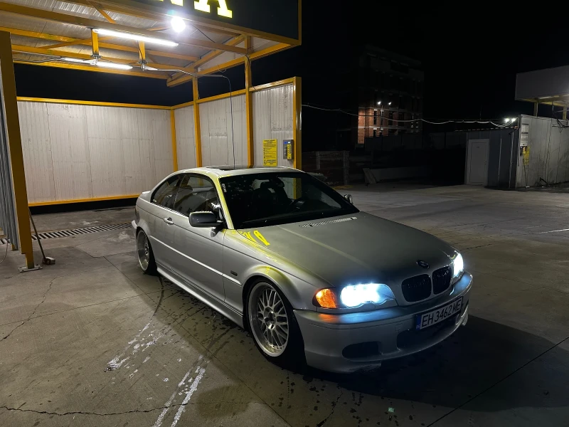 BMW 328 328CI, снимка 4 - Автомобили и джипове - 52458861