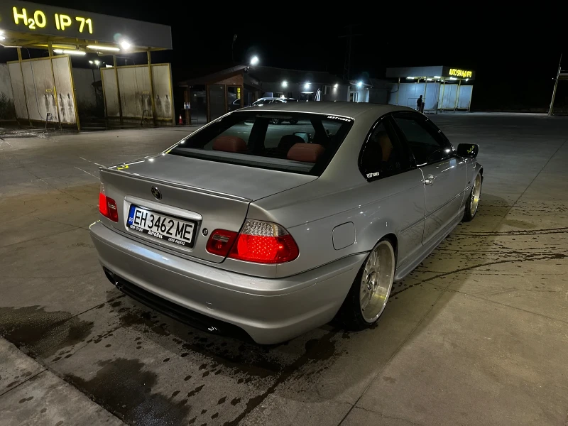 BMW 328 328CI, снимка 3 - Автомобили и джипове - 52458861