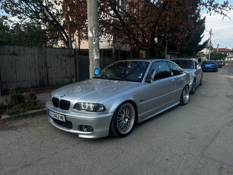 BMW 328 328CI, снимка 8 - Автомобили и джипове - 52458861