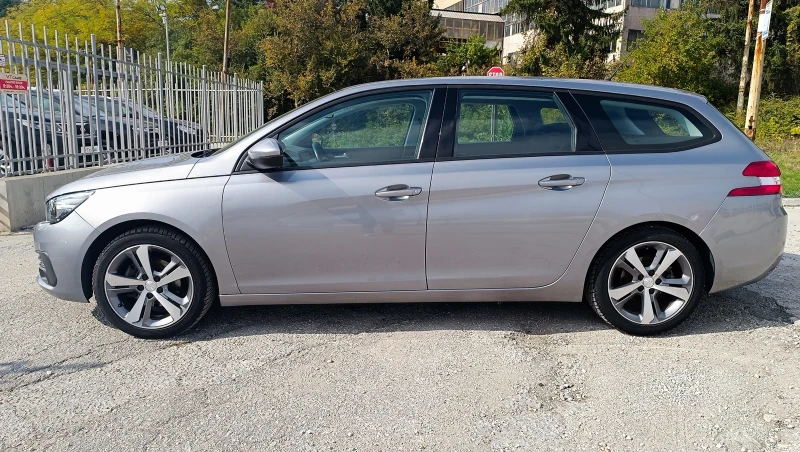 Peugeot 308 1.5HDi Facelift, снимка 2 - Автомобили и джипове - 52077712