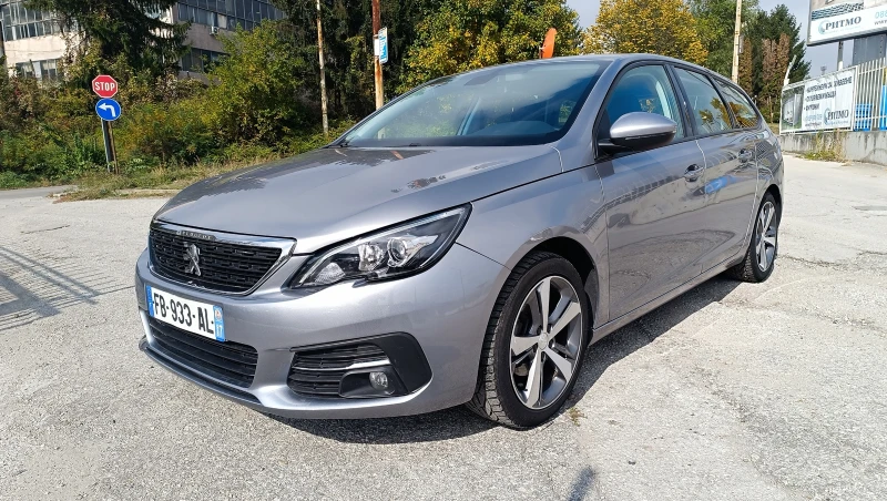 Peugeot 308 1.5HDi Facelift