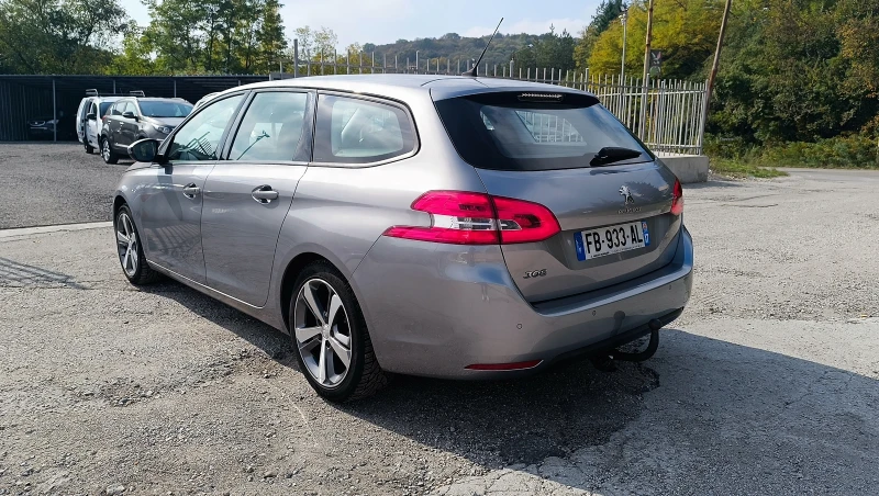 Peugeot 308 1.5HDi Facelift, снимка 3 - Автомобили и джипове - 52077712