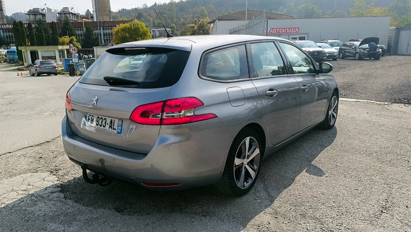 Peugeot 308 1.5HDi Facelift, снимка 4 - Автомобили и джипове - 52077712