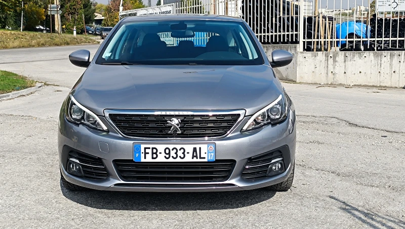 Peugeot 308 1.5HDi Facelift, снимка 7 - Автомобили и джипове - 52077712