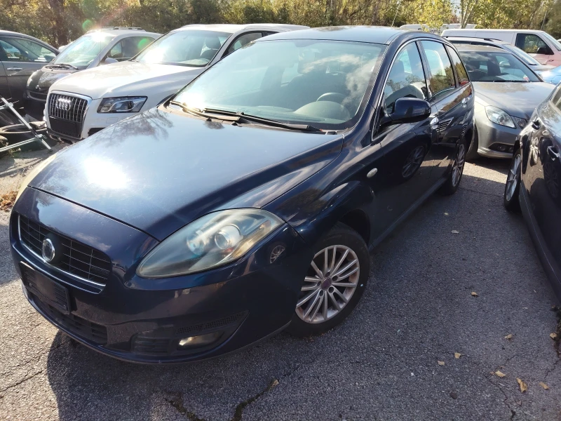 Fiat Croma 1, 9d 120ps 6ck