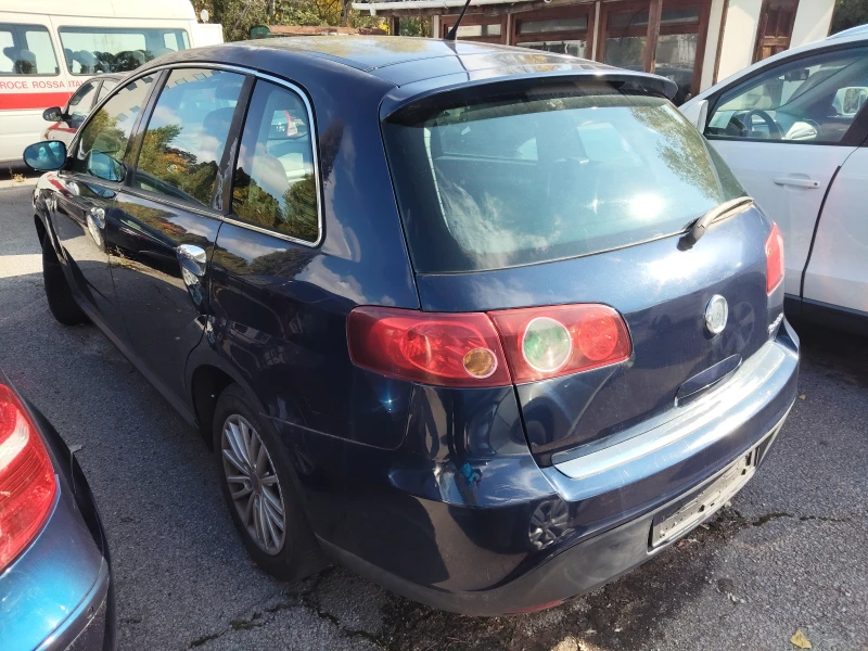 Fiat Croma 1, 9d 120ps 6ck, снимка 4 - Автомобили и джипове - 52097776