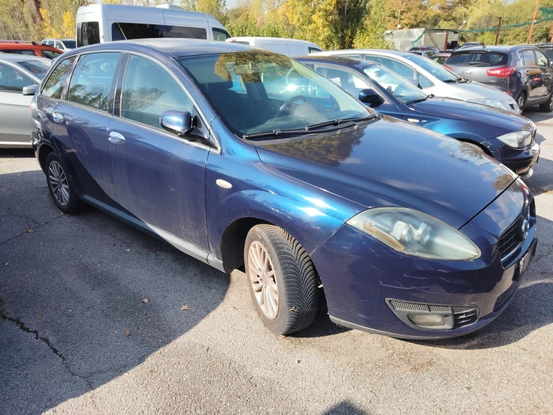 Fiat Croma 1, 9d 120ps 6ck, снимка 2 - Автомобили и джипове - 52097776