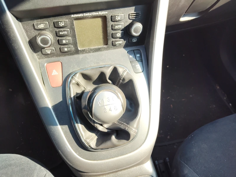 Fiat Croma 1, 9d 120ps 6ck, снимка 9 - Автомобили и джипове - 52097776