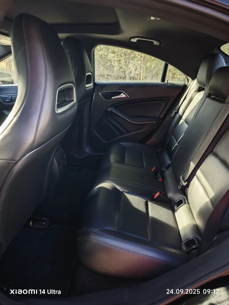 Mercedes-Benz CLA 250 AMG///PANORAMA , снимка 7 - Автомобили и джипове - 52985050