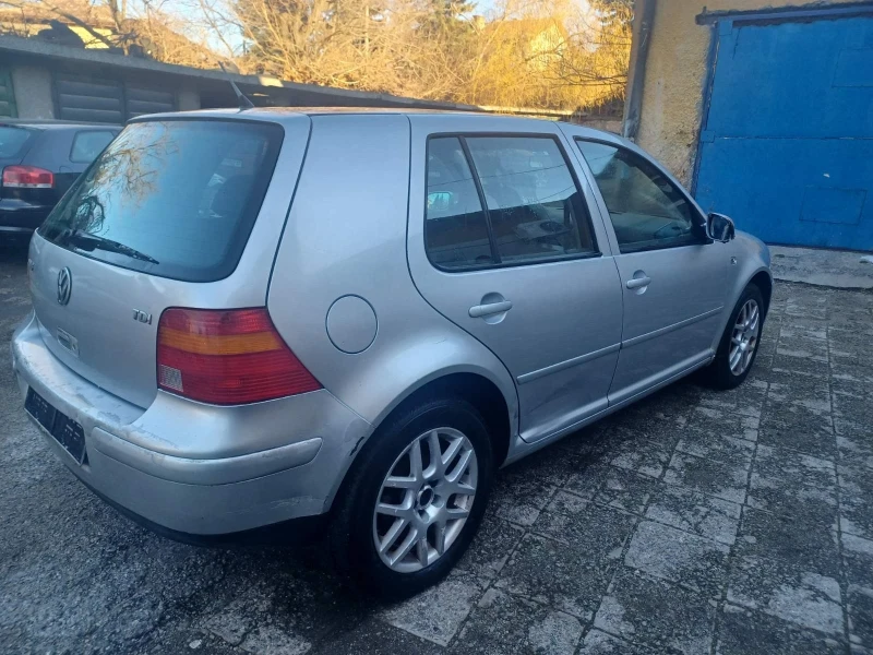 VW Golf 1.9TDI101hp, снимка 2 - Автомобили и джипове - 52382192