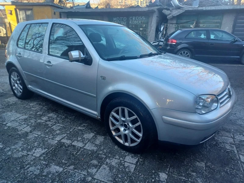 VW Golf 1.9TDI101hp, снимка 3 - Автомобили и джипове - 52382192