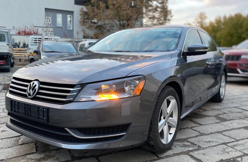 VW Passat 1.8 tsi