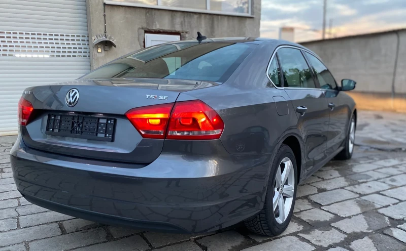 VW Passat 1.8 tsi, снимка 5 - Автомобили и джипове - 52462466