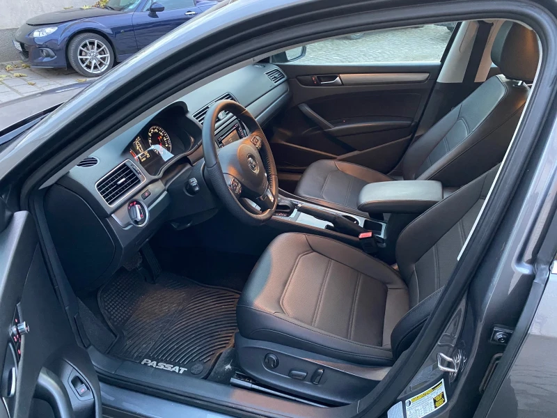 VW Passat 1.8 tsi, снимка 6 - Автомобили и джипове - 52462466
