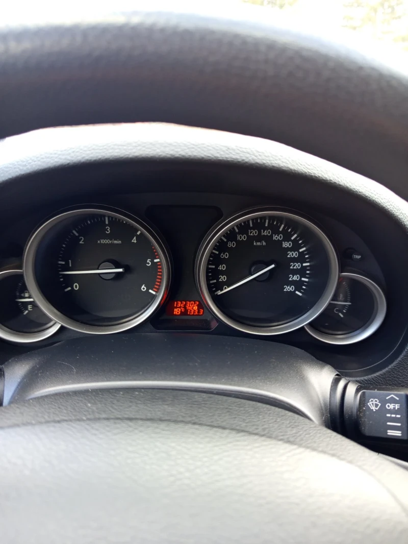 Mazda 6 2.2d, снимка 5 - Автомобили и джипове - 52513312